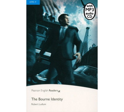 The Bourne Identity. Level 4 (+CDmp3)