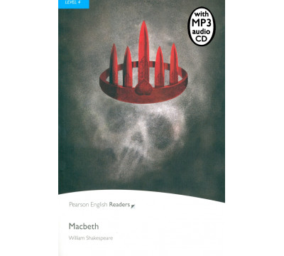Macbeth. Level 4 +CDmp3