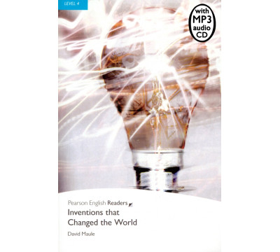 Inventions that Changed the World + audio Intermed