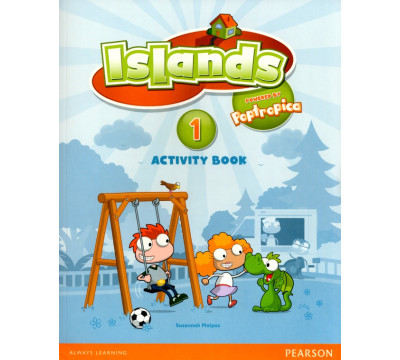 Islands. Level 1. Activity Book + PIN Code