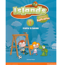 Islands. Level 1. Pupil's Book + PIN Code