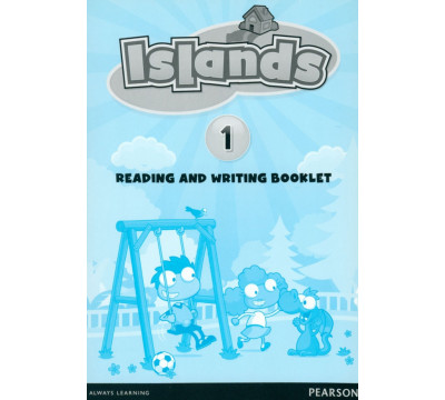 Islands. Level 1. Reading and Writing Booklet