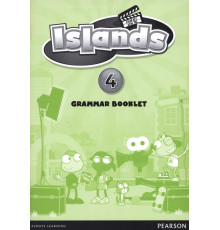 Islands 4. Grammar Booklet