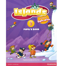 Islands 5. Pupil's Book Plus Pin Code