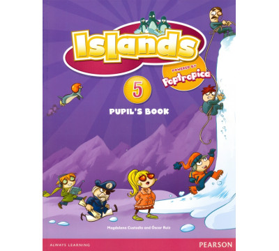 Islands 5. Pupil's Book Plus Pin Code