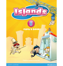 Islands 6. Pupil's Book Plus Pin Code