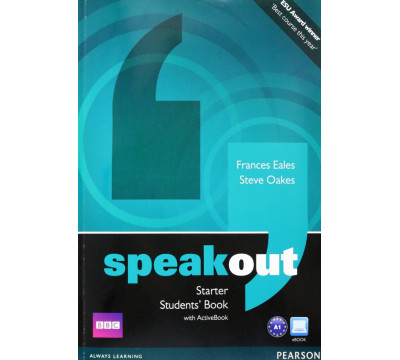 Speakout. Starter. Students Book + DVD Active Book Multi Rom