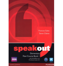 Speakout. Elementary. Flexi Course Book 1 with ActiveBook + Workbook Audio CD