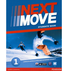 Next Move 1. Student's Book