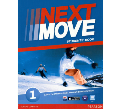 Next Move 1. Student's Book