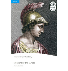 Alexander the Great. Level 4 (+CDmp3)