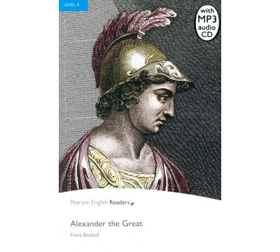Alexander the Great. Level 4 (+CDmp3)