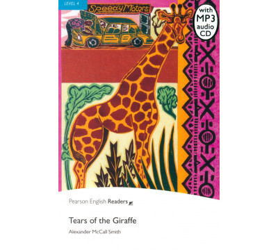 Tears of the Giraffe. Level 4 (+CDmp3)