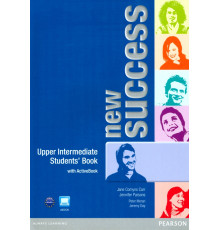 New Success. Upper Intermediate. Student's Book with ActiveBook
