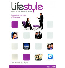 Lifestyle. Upper Intermediate. Coursebook and CD-ROM