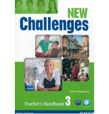New Challenges. Level 3. Teacher's Handbook + Multi-ROM
