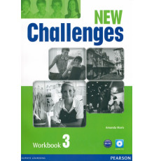 New Challenges. Level 3. Workbook + CD
