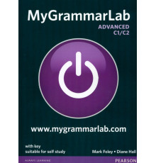 MyGrammarLab. Advanced C1/C2. Student Book with key and MyEnglishLab