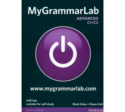 MyGrammarLab. Advanced C1/C2. Student Book with key and MyEnglishLab