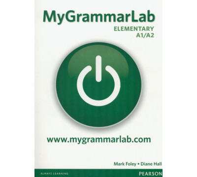 MyGrammarLab. Elementary A1/A2. Student Book without key and MyEnglishLab
