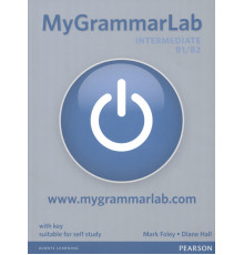 MyGrammarLab Intermediate В1/В2. Student Book with Key and MyLab Pack