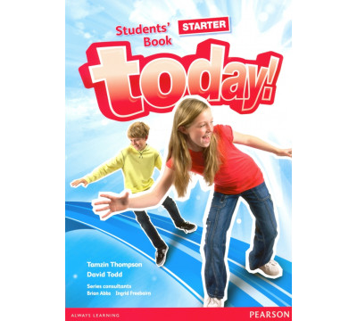 Today! Starter Level. Student's Book