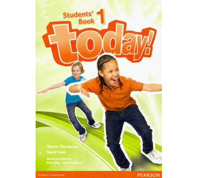 Today! 1 Students Book