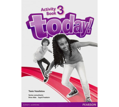 Today! 3 Activity Book