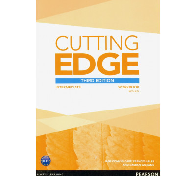 Cutting Edge. Intermediate. Workbook with Key