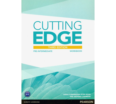 Cutting Edge. Pre-intermediate. Workbook without key