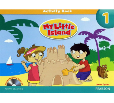 My Little Island. Level 1. Activity Book + Songs and Chants CD