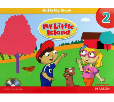 My Little Island. Level 2. Activity Book + Songs and Chants CD