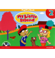My Little Island. Level 2. Pupil's Book + CD