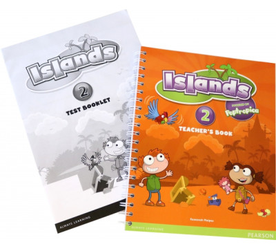 Islands. Level 2. Teacher's Test Pack