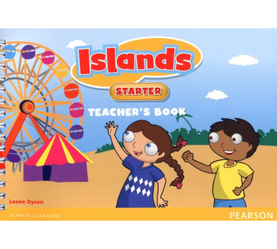 Islands. Starter. Teacher's Book plus pin code
