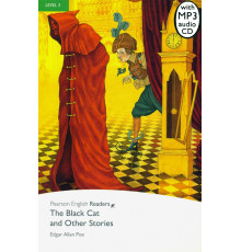 The Black Cat and Other Stories + CD. Level 3