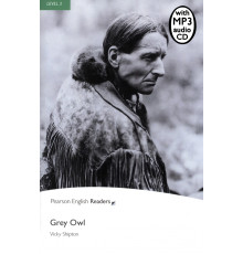 Grey Owl + CD. Level 3