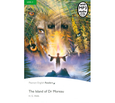 The Island of Dr Moreau. Level 3 (+CDmp3)