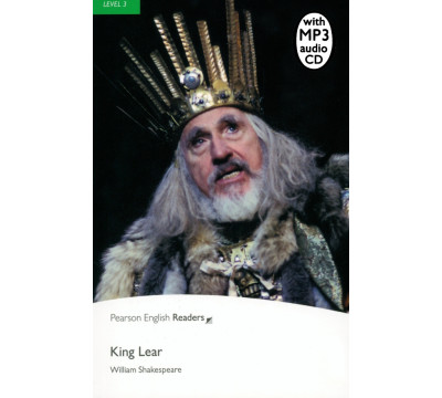 King Lear. Level 3 +CDmp3