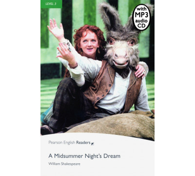 A Midsummer Night's Dream + CD. Level 3