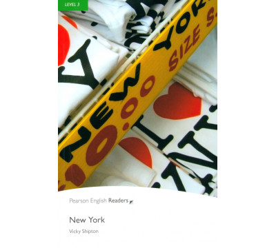 New York. Level 3 (+CDmp3)