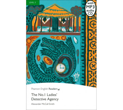 The No.1 Ladies’ Detective Agency. Level 3 (+CDmp3)