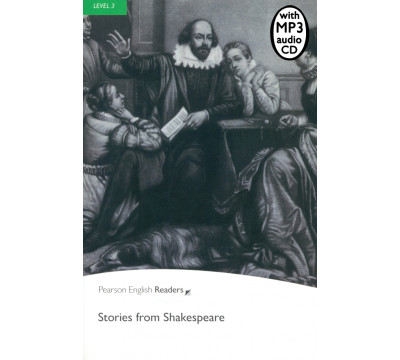 Stories from Shakespeare. Level 3 (+CDmp3)