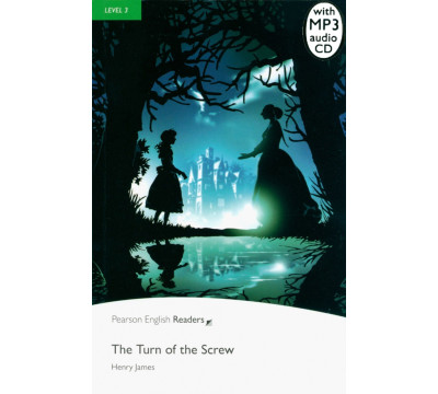 The Turn of the Screw + CD. Level 3