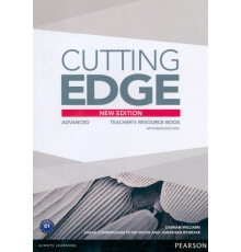 Cutting Edge. Advanced. Teacher' Resource Book + CD