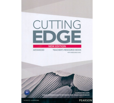 Cutting Edge. Advanced. Teacher' Resource Book + CD