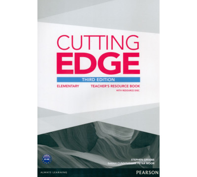 Cutting Edge. Elementary. Teacher's Book and Teacher's Resource