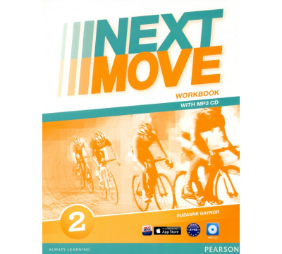 Next Move 2. Workbook + MP3
