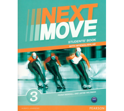 Next Move 3. Student's Book + MyEnglishLab