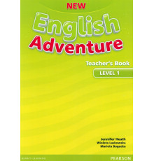 New English Adventure. Level 1. Teacher’s Book